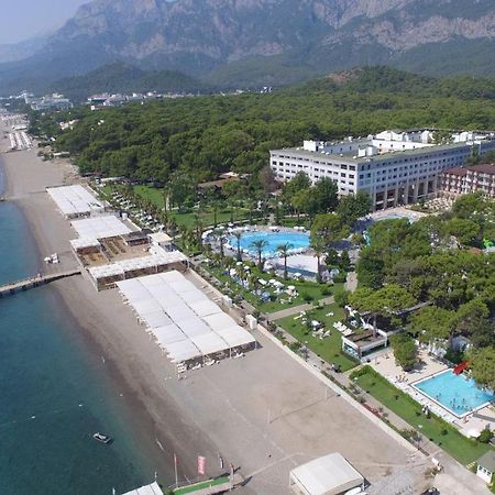Mirada Del Mar Hotel Antalya Exteriör bild