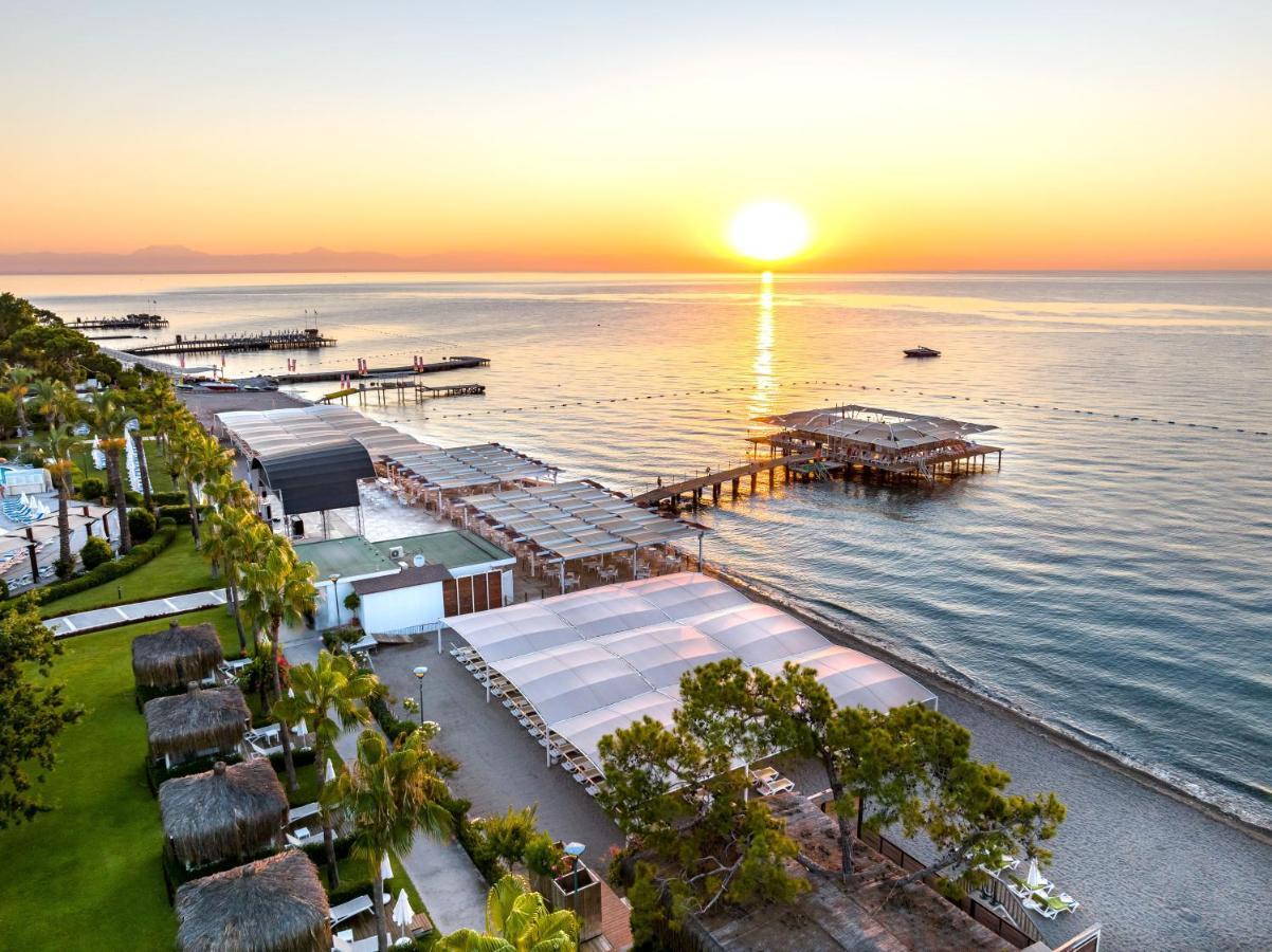 Mirada Del Mar Hotel Antalya Exteriör bild