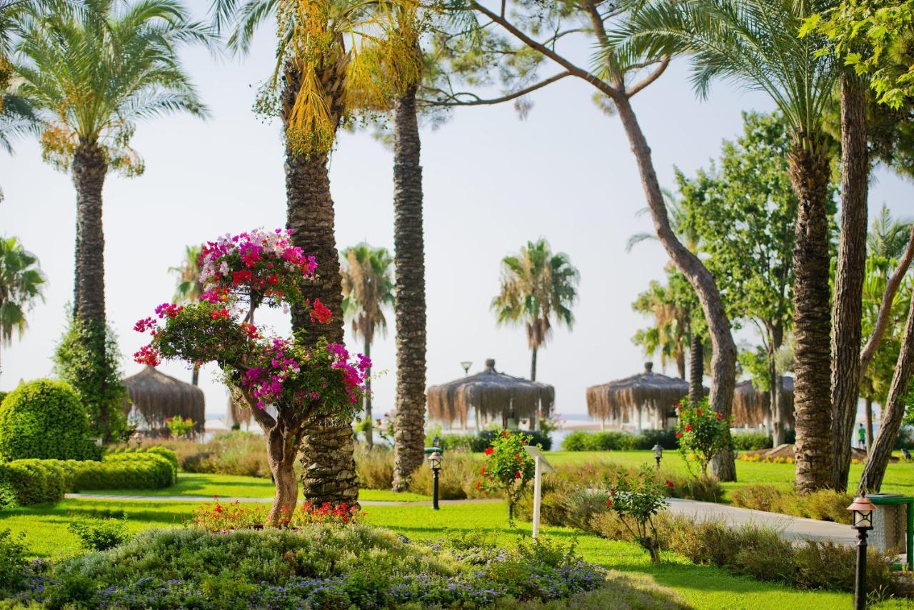 Mirada Del Mar Hotel Antalya Exteriör bild