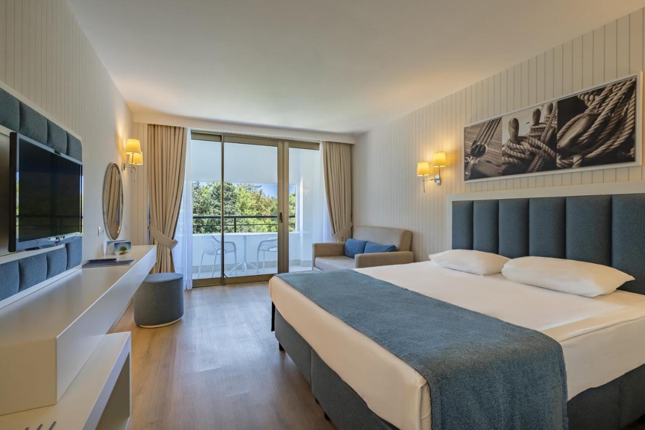 Mirada Del Mar Hotel Antalya Exteriör bild