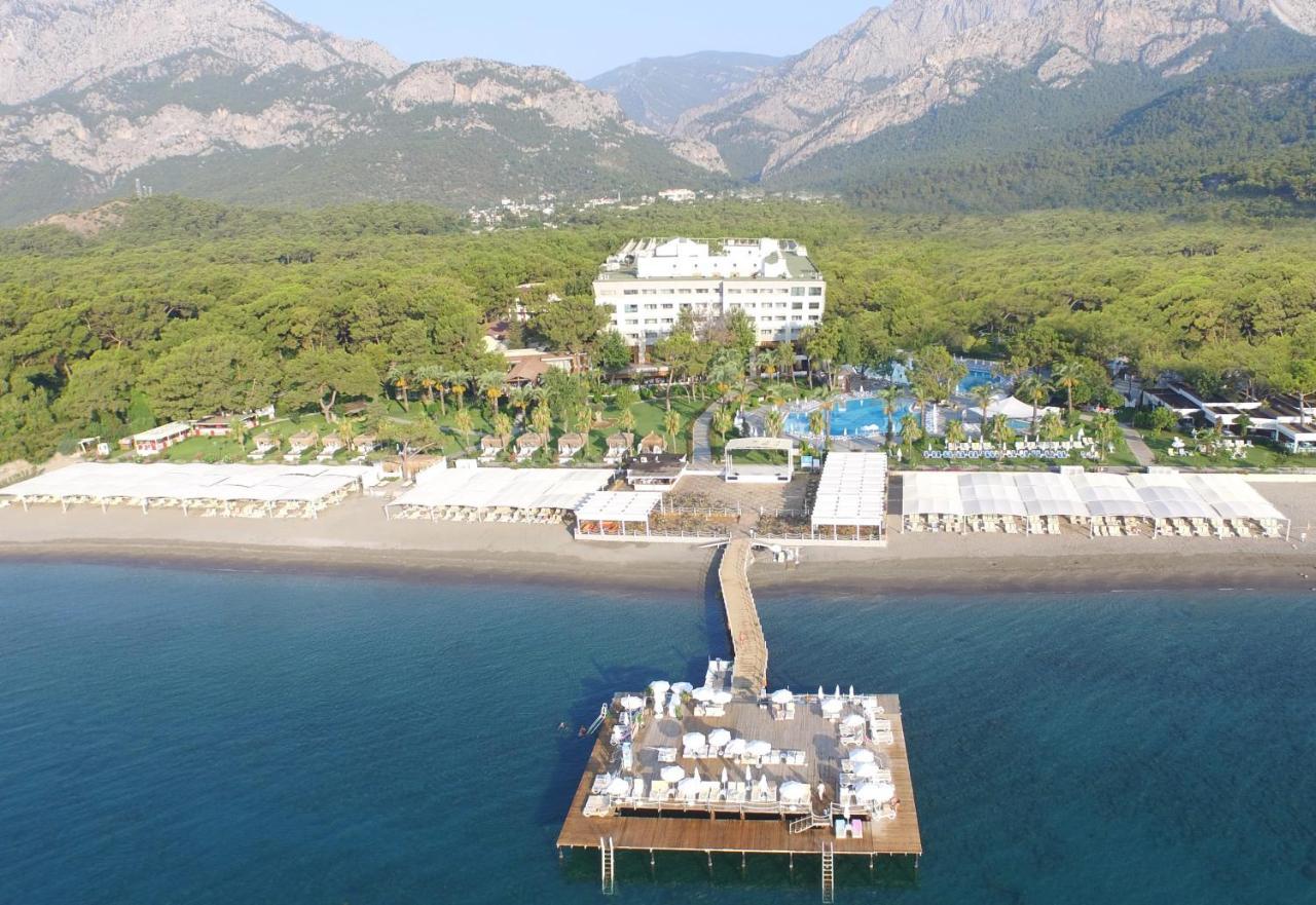 Mirada Del Mar Hotel Antalya Exteriör bild