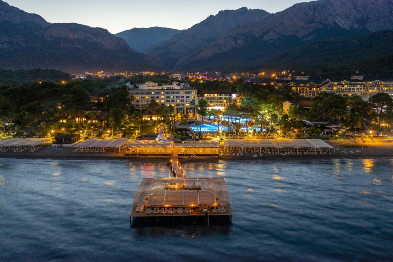 Mirada Del Mar Hotel Antalya Exteriör bild
