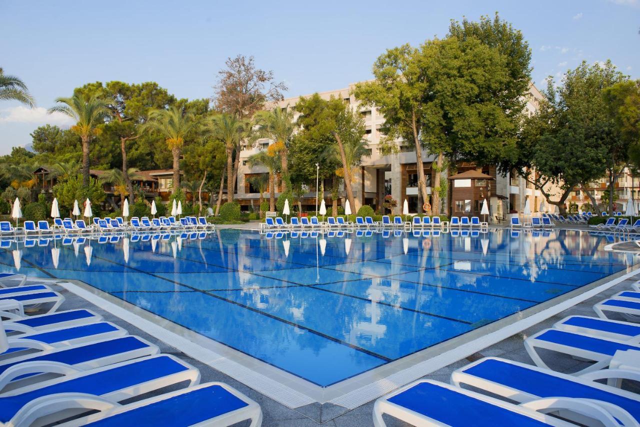 Mirada Del Mar Hotel Antalya Exteriör bild
