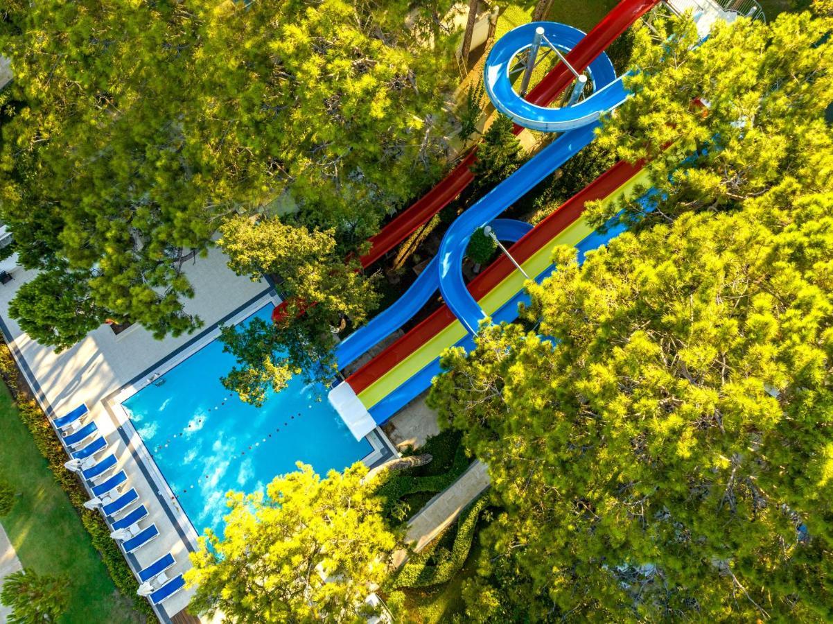 Mirada Del Mar Hotel Antalya Exteriör bild