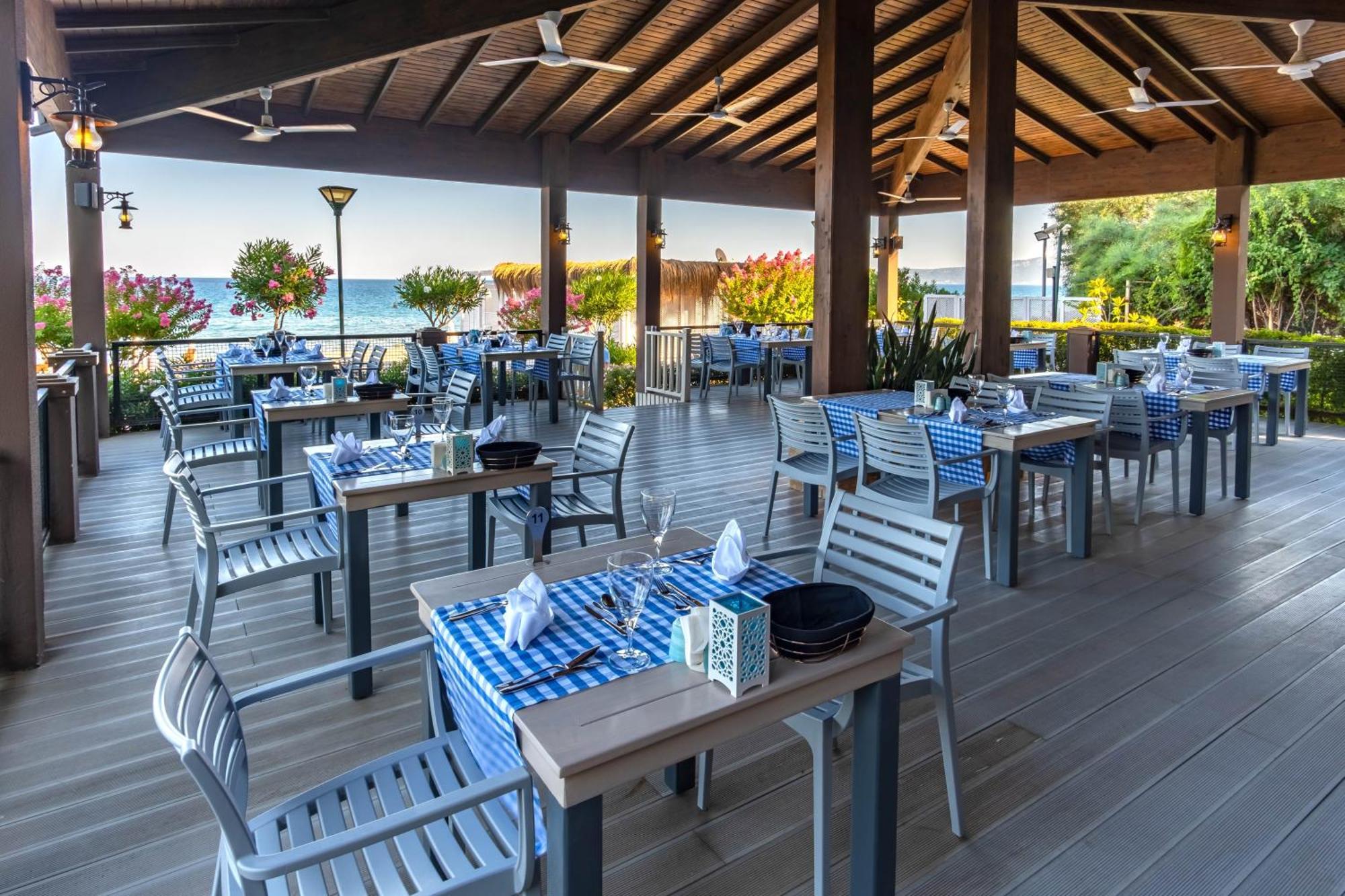 Mirada Del Mar Hotel Antalya Exteriör bild