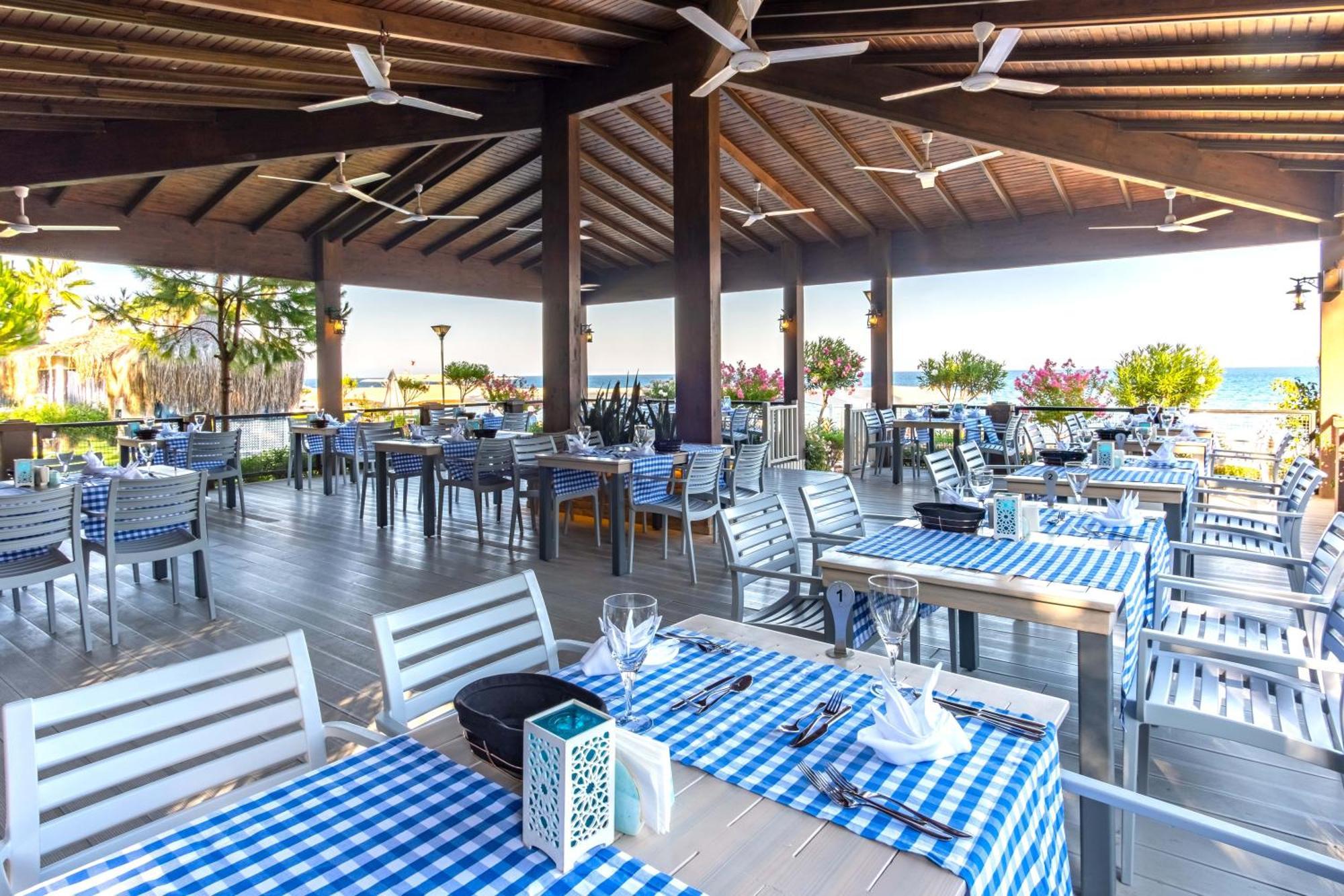 Mirada Del Mar Hotel Antalya Exteriör bild