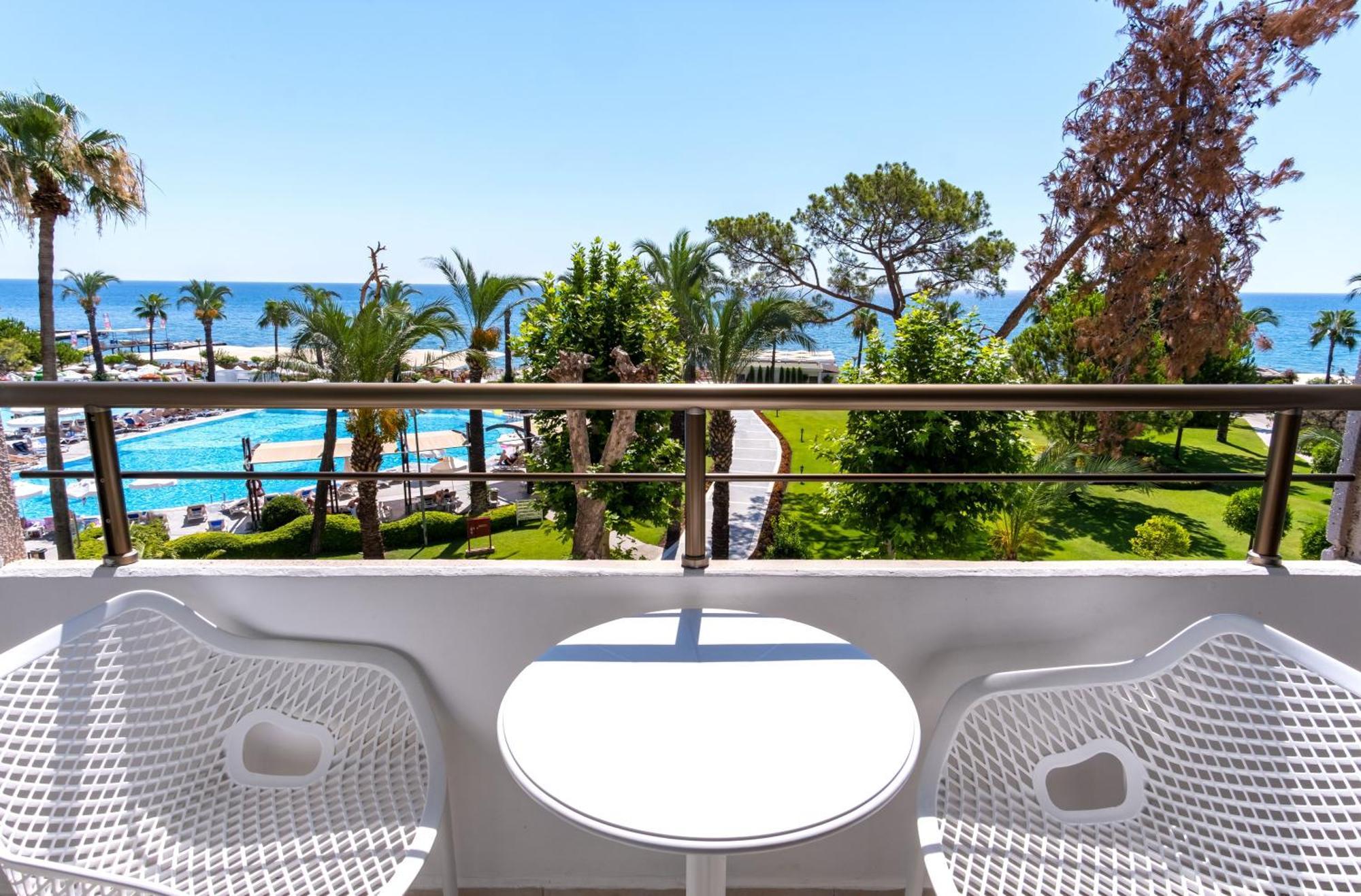 Mirada Del Mar Hotel Antalya Exteriör bild